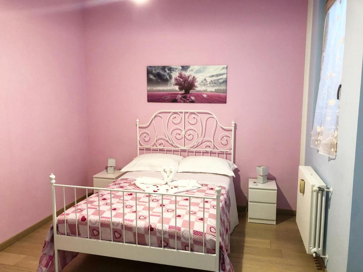 Apartment Deluxe Sassi Di Matera Buitenkant foto
