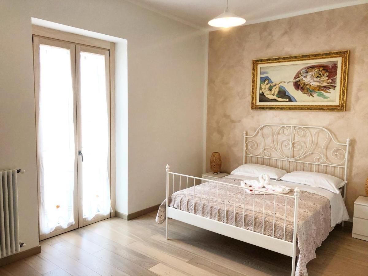 Apartment Deluxe Sassi Di Matera Buitenkant foto
