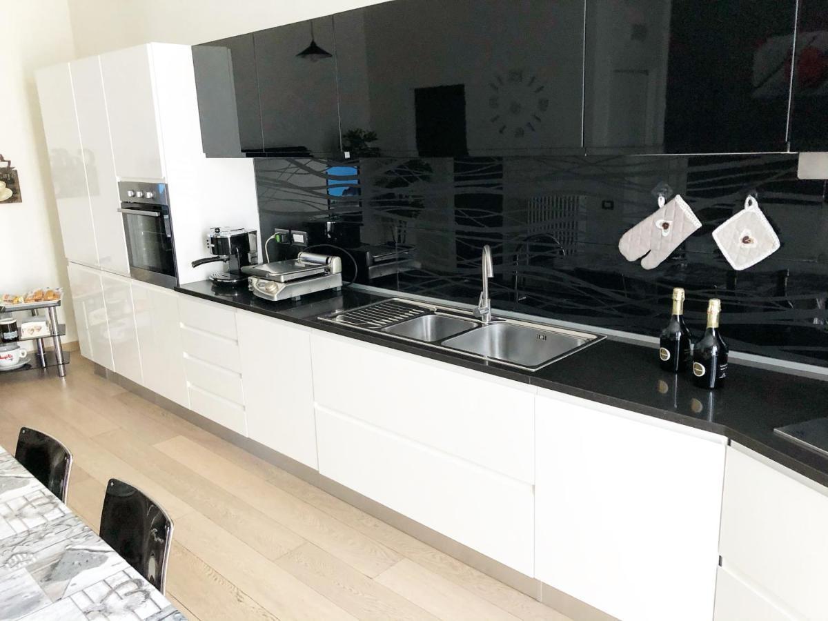 Apartment Deluxe Sassi Di Matera Buitenkant foto