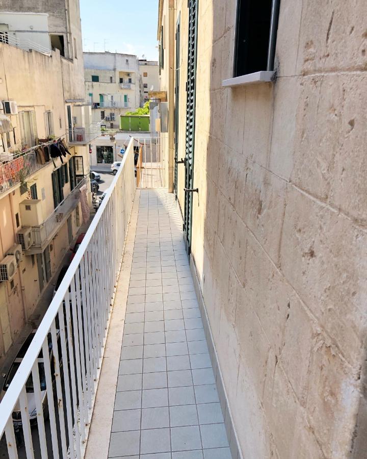 Apartment Deluxe Sassi Di Matera Buitenkant foto
