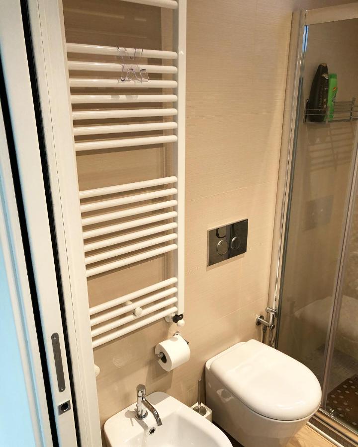 Apartment Deluxe Sassi Di Matera Buitenkant foto
