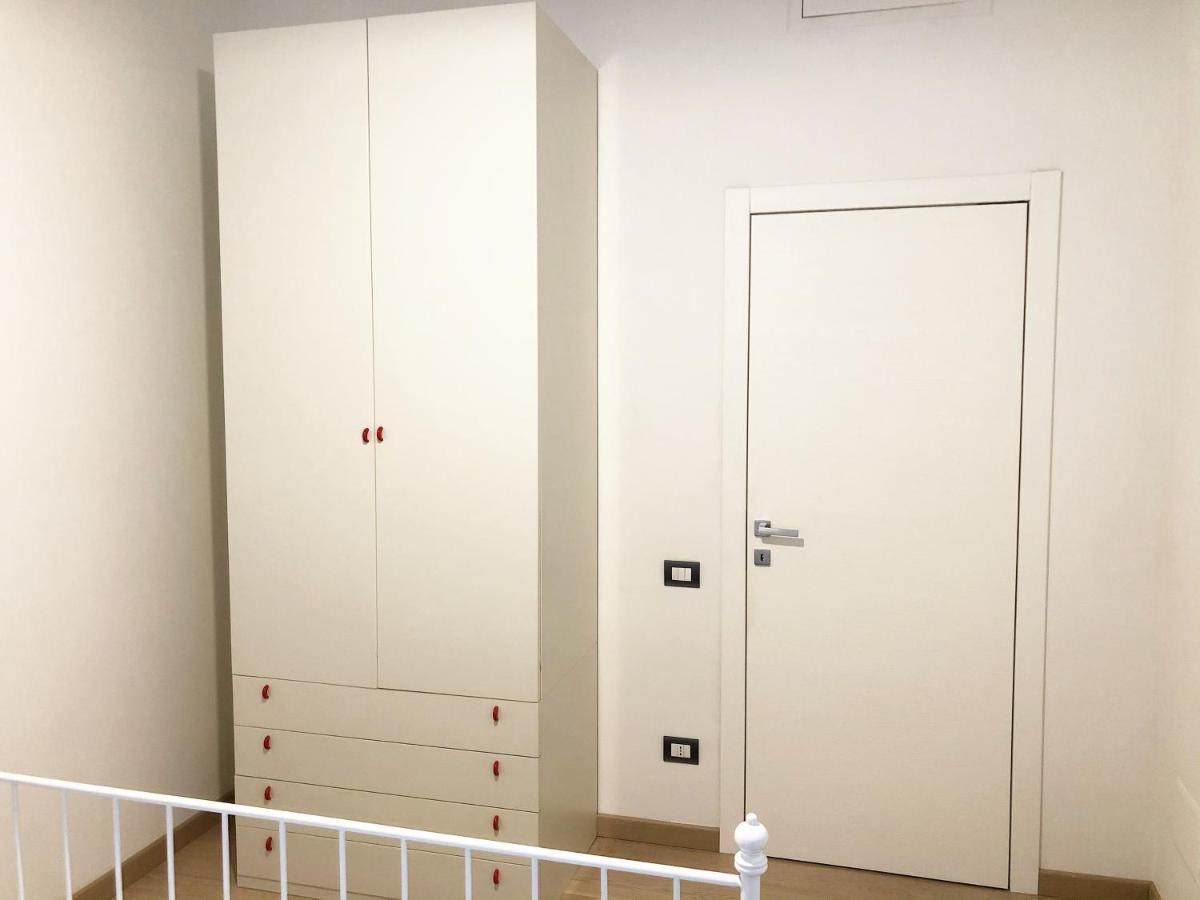 Apartment Deluxe Sassi Di Matera Buitenkant foto