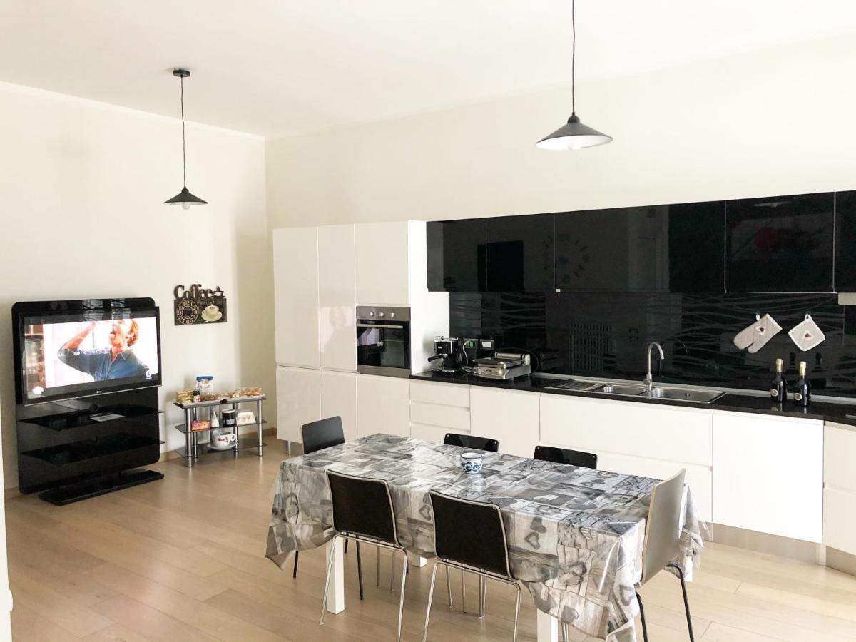 Apartment Deluxe Sassi Di Matera Buitenkant foto