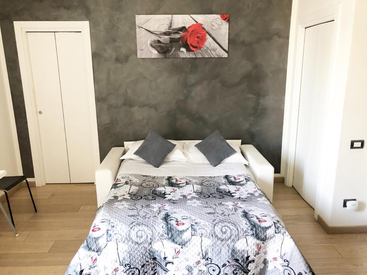 Apartment Deluxe Sassi Di Matera Buitenkant foto