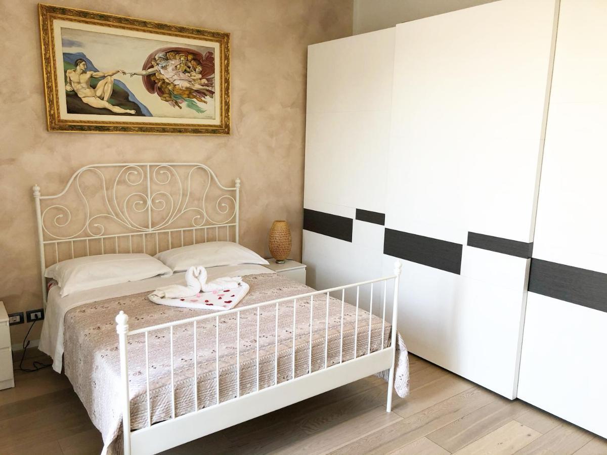 Apartment Deluxe Sassi Di Matera Buitenkant foto