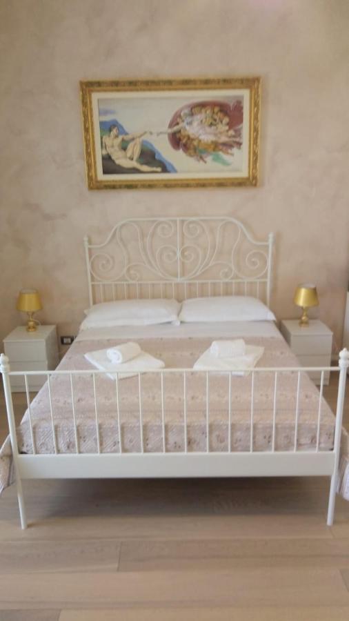 Apartment Deluxe Sassi Di Matera Buitenkant foto